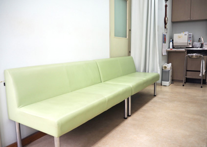 中待合　| 尼崎市 塚口 中耳炎 花粉症