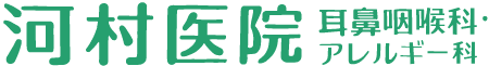 耳鼻咽喉科　アレルギー科　河村医院