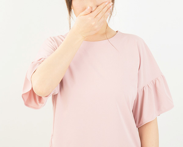 喉・口の病気　イメージ画像